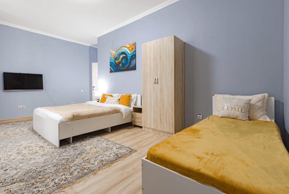 ЖК Expo Residence, block D, Астана — фото 4