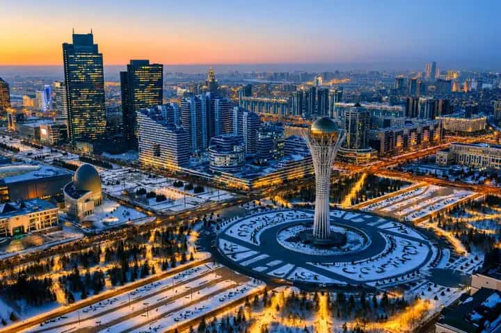Астана